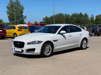 Używane Jaguar XF - 71 200 PLN, 104 995 km, 2015