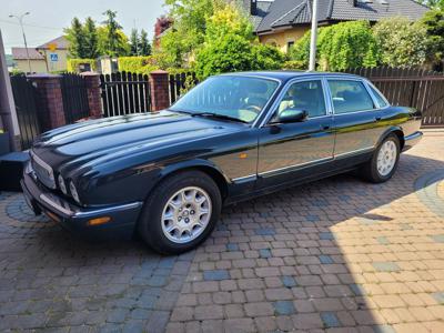 Używane Jaguar XJ - 21 900 PLN, 285 000 km, 1998