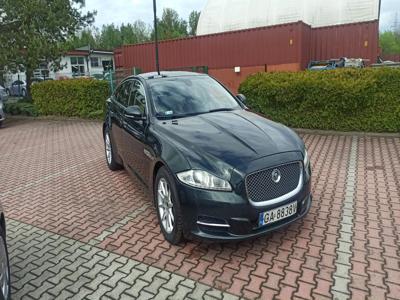 Używane Jaguar XJ - 64 900 PLN, 236 000 km, 2010