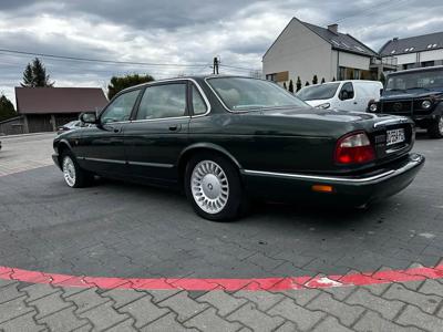 Używane Jaguar XJ - 7 900 PLN, 90 000 km, 1998