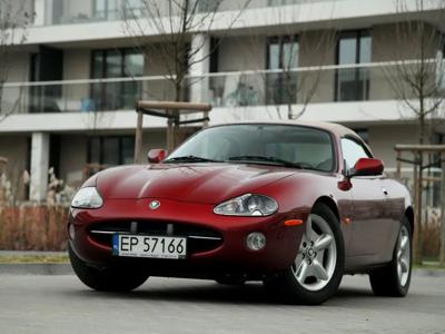 Używane Jaguar XK8 - 52 000 PLN, 143 457 km, 1998