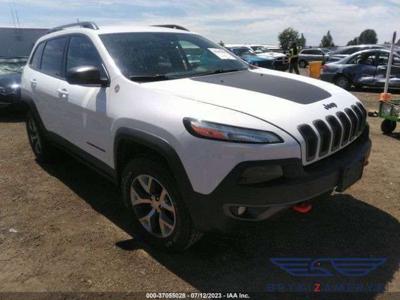 Używane Jeep Cherokee - 37 800 PLN, 118 069 km, 2015