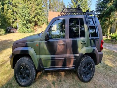 Używane Jeep Cherokee - 58 000 PLN, 226 551 km, 2004