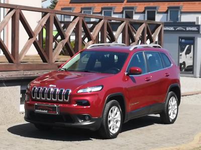 Używane Jeep Cherokee - 65 950 PLN, 68 891 km, 2014