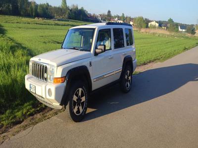 Używane Jeep Commander - 48 000 PLN, 295 200 km, 2006