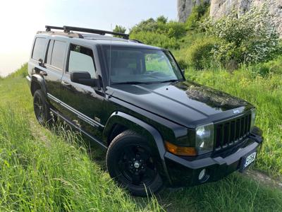 Używane Jeep Commander - 59 000 PLN, 261 000 km, 2006