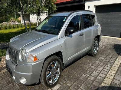 Używane Jeep Compass - 27 900 PLN, 151 800 km, 2002