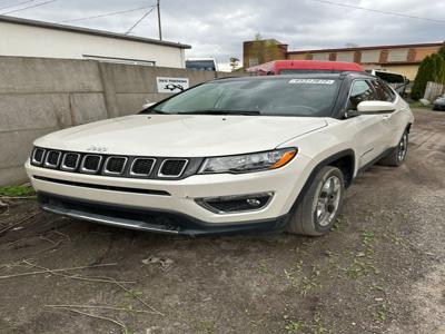 Używane Jeep Compass - 48 000 PLN, 52 000 km, 2018