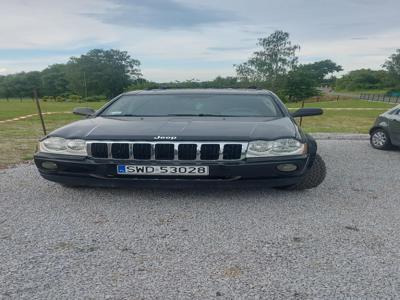 Używane Jeep Grand Cherokee - 23 500 PLN, 325 000 km, 2007