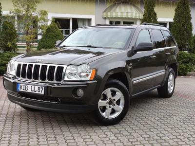 Używane Jeep Grand Cherokee - 28 900 PLN, 287 000 km, 2006