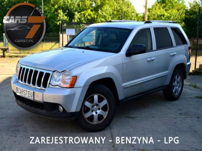 Używane Jeep Grand Cherokee - 37 500 PLN, 249 000 km, 2008