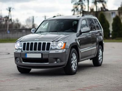 Używane Jeep Grand Cherokee - 38 900 PLN, 192 000 km, 2008