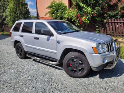 Używane Jeep Grand Cherokee - 37 000 PLN, 280 000 km, 2005