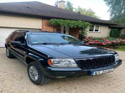 Używane Jeep Grand Cherokee - 42 000 PLN, 285 000 km, 2000