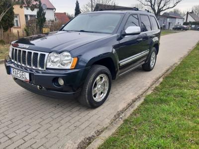 Używane Jeep Grand Cherokee - 43 000 PLN, 164 917 km, 2005