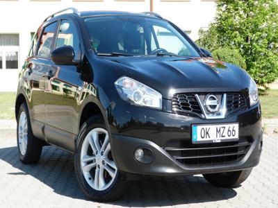 Używane Nissan Qashqai - 41 500 PLN, 170 322 km, 2010