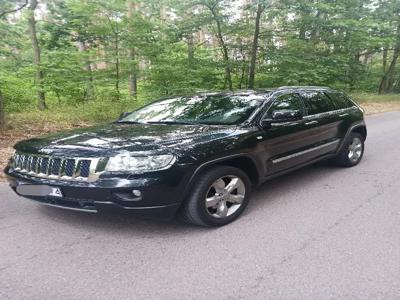 Używane Jeep Grand Cherokee - 64 000 PLN, 209 000 km, 2011