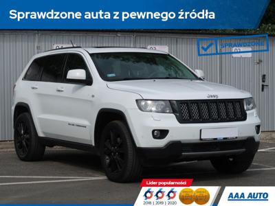 Używane Jeep Grand Cherokee - 67 500 PLN, 287 283 km, 2012