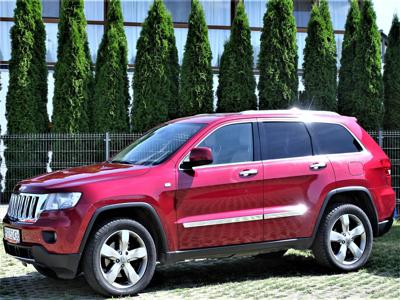 Używane Jeep Grand Cherokee - 68 000 PLN, 367 000 km, 2012