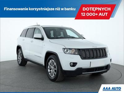 Używane Jeep Grand Cherokee - 70 000 PLN, 189 725 km, 2012