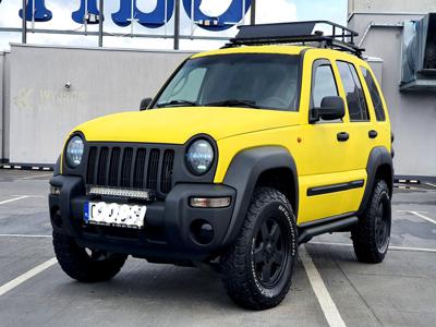 Używane Jeep Liberty - 29 900 PLN, 220 000 km, 2001