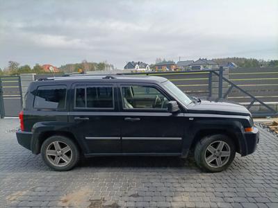 Używane Jeep Patriot - 24 000 PLN, 284 000 km, 2008