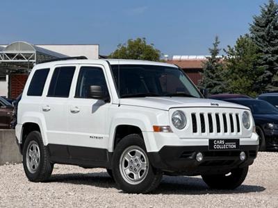 Używane Jeep Patriot - 65 500 PLN, 137 609 km, 2015