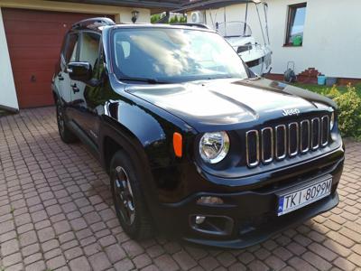 Używane Jeep Renegade - 66 202 PLN, 103 000 km, 2017