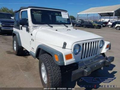 Używane Jeep Wrangler - 41 900 PLN, 200 320 km, 2006