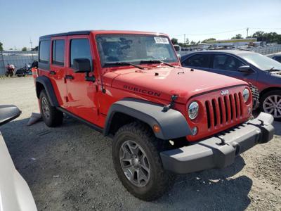 Używane Jeep Wrangler - 49 000 PLN, 96 504 km, 2015