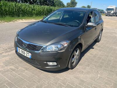 Używane Kia Ceed - 11 900 PLN, 99 000 km, 2012