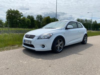 Używane Kia Ceed - 16 999 PLN, 109 474 km, 2008