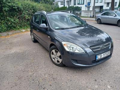 Używane Kia Ceed - 19 800 PLN, 112 500 km, 2009