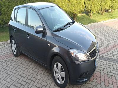 Używane Kia Ceed - 20 900 PLN, 118 000 km, 2010