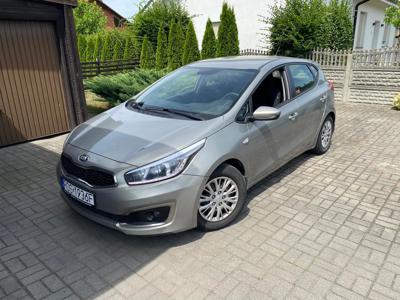 Używane Kia Ceed - 29 500 PLN, 274 000 km, 2016