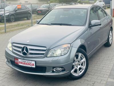 Używane Mercedes-Benz Klasa C - 33 800 PLN, 260 000 km, 2009