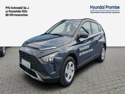 Używane Hyundai Bayon - 85 500 PLN, 1 000 km, 2023