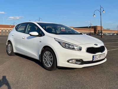 Używane Kia Ceed - 35 700 PLN, 210 084 km, 2015