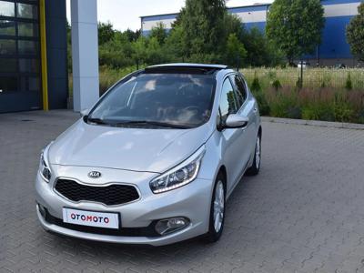 Używane Kia Ceed - 32 900 PLN, 192 000 km, 2012