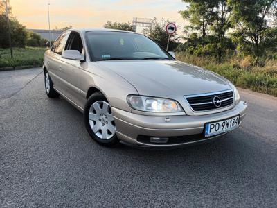 Używane Opel Omega - 7 900 PLN, 240 000 km, 2001