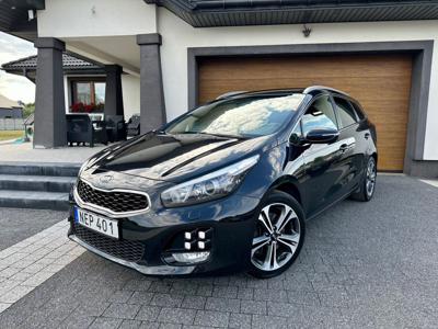 Używane Kia Ceed - 44 800 PLN, 224 650 km, 2016