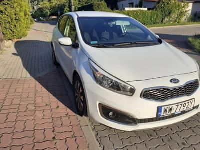 Używane Kia Ceed - 46 900 PLN, 146 000 km, 2018