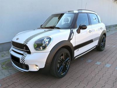 Używane MINI Countryman - 62 000 PLN, 139 000 km, 2015