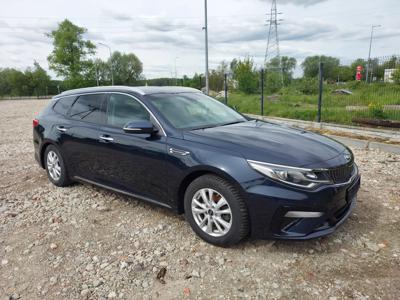 Używane Kia Optima - 44 800 PLN, 63 799 km, 2018