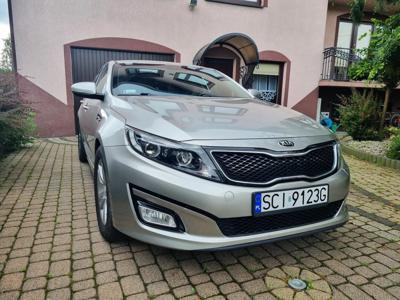 Używane Kia Optima - 54 900 PLN, 152 000 km, 2015