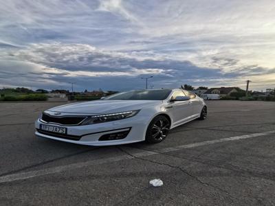 Używane Kia Optima - 54 000 PLN, 117 500 km, 2013