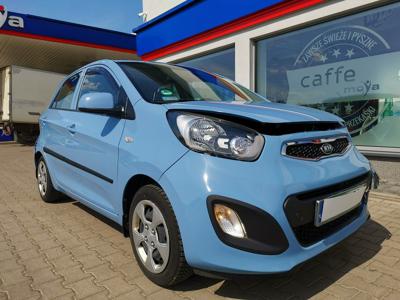 Używane Kia Picanto - 11 400 PLN, 109 956 km, 2014