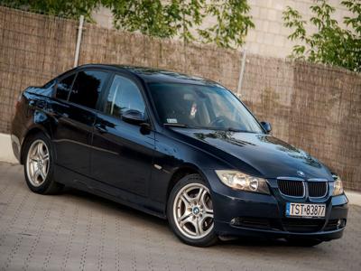 Używane BMW Seria 3 - 23 900 PLN, 239 000 km, 2008