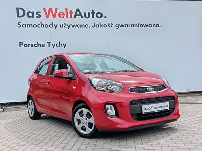 Używane Kia Picanto - 34 900 PLN, 66 500 km, 2016