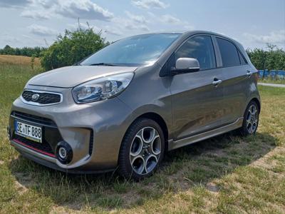 Używane Kia Picanto - 38 500 PLN, 60 590 km, 2017